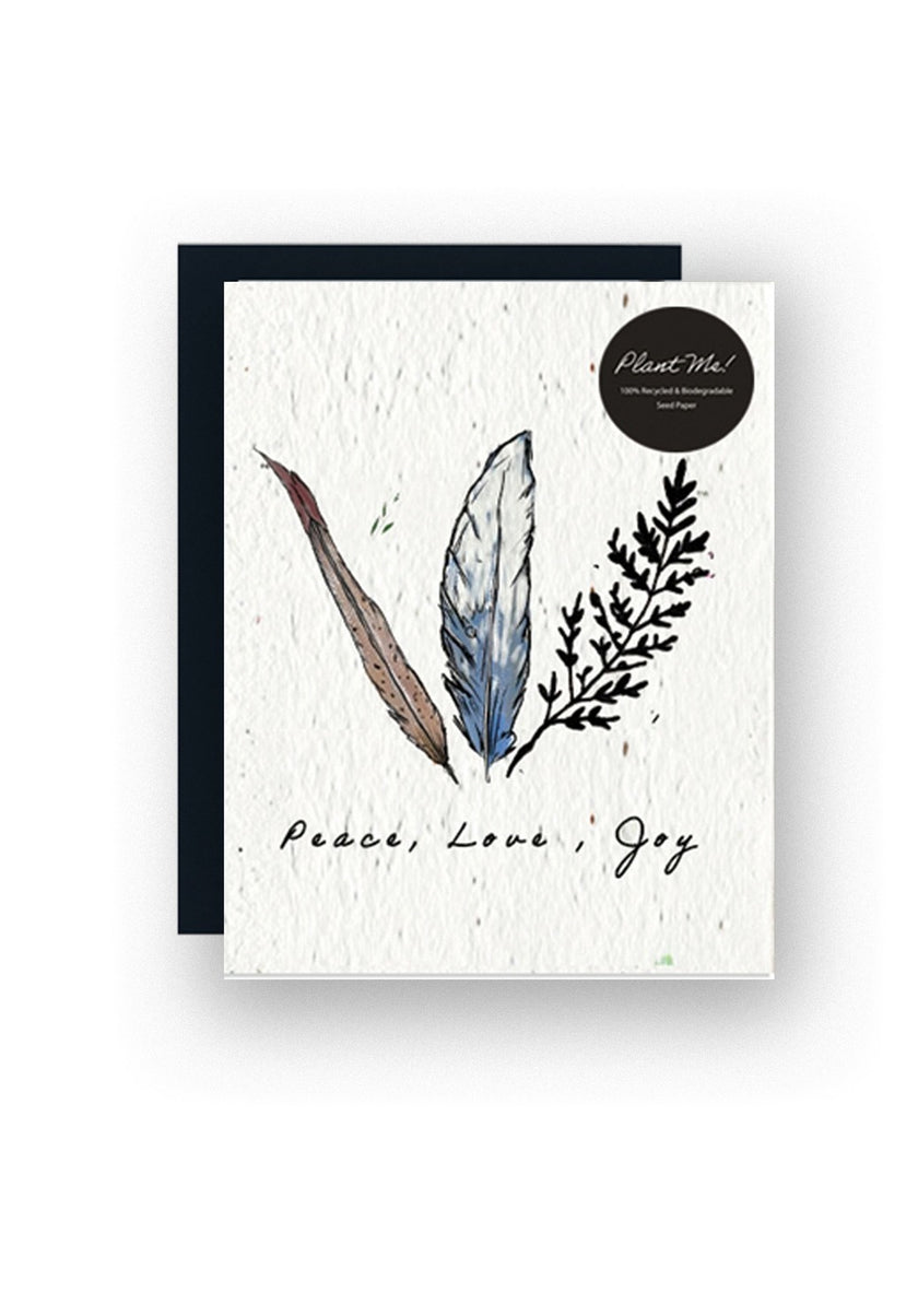 Hand Scored Letterpress Note Cards