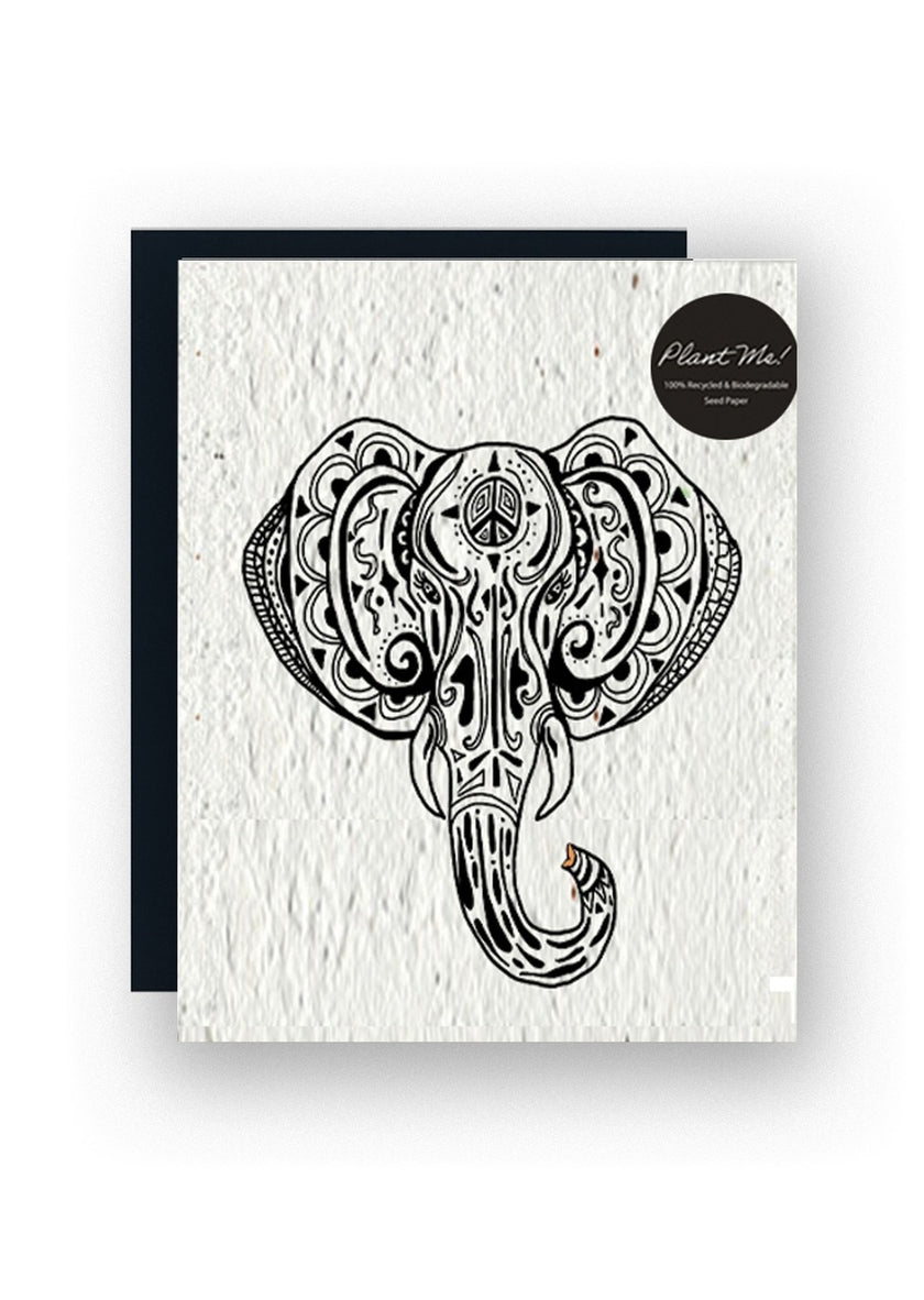 Hand Scored Letterpress Note Cards