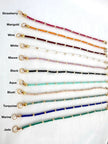 Ocean Breakup Japanese Seed Bead Bracelets