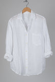 CP Shades Joss Top - Classic White Linen