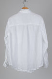 CP Shades Joss Top - Classic White Linen