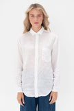 CP Shades Joss Top - Classic White Linen