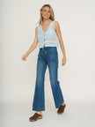 Noend Denim Daphine - 70s Vintage Wash