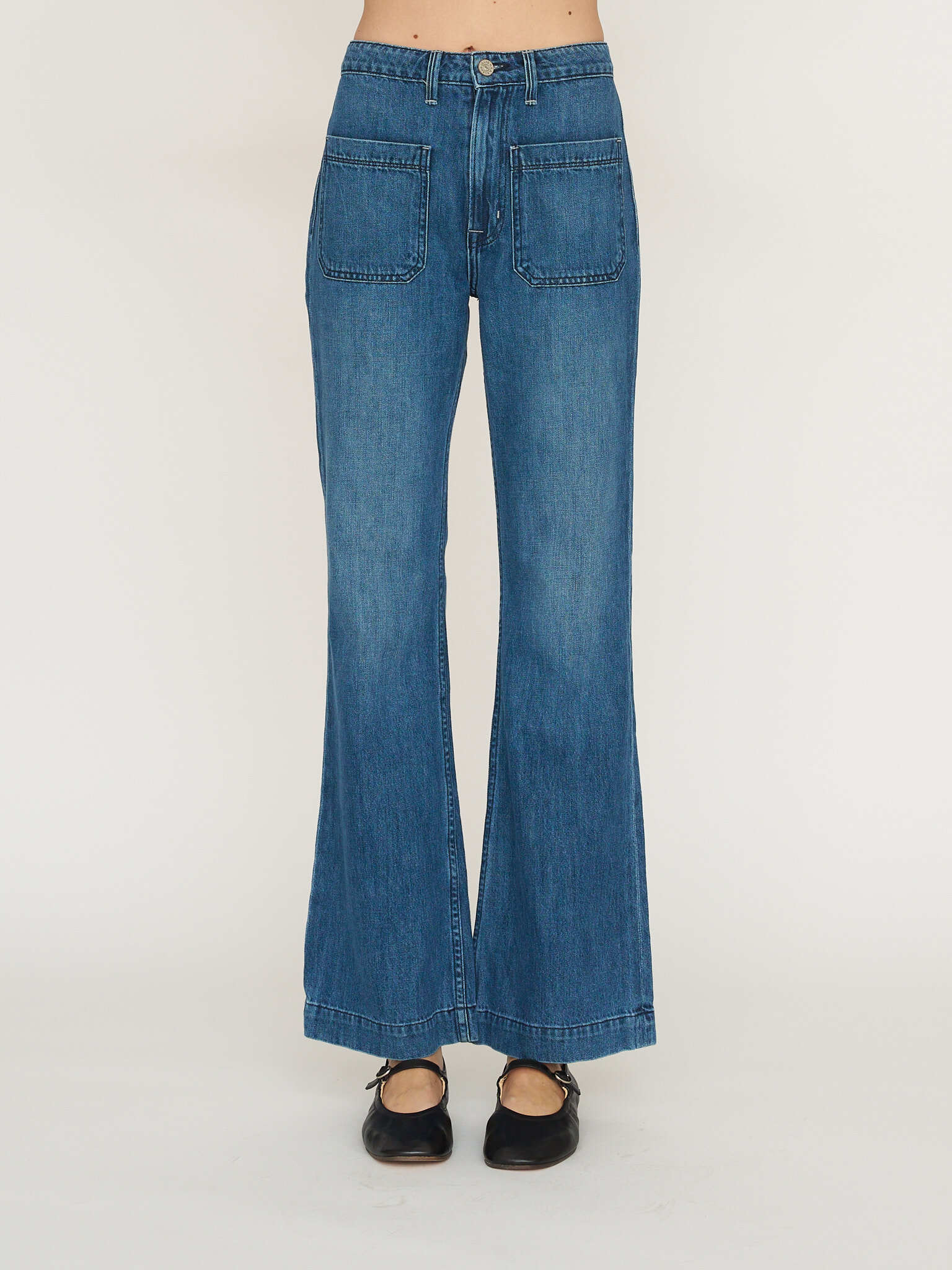 Noend Denim Daphine - 70s Vintage Wash