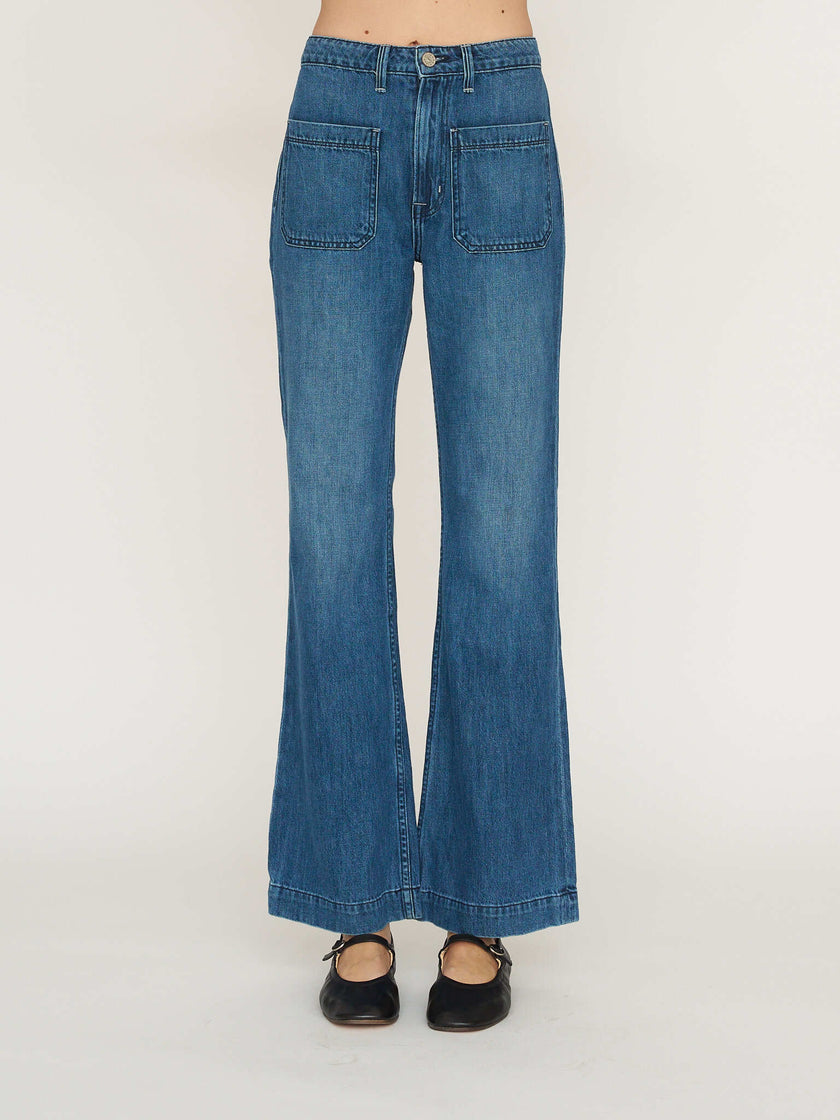 Noend Denim Daphine - 70s Vintage Wash