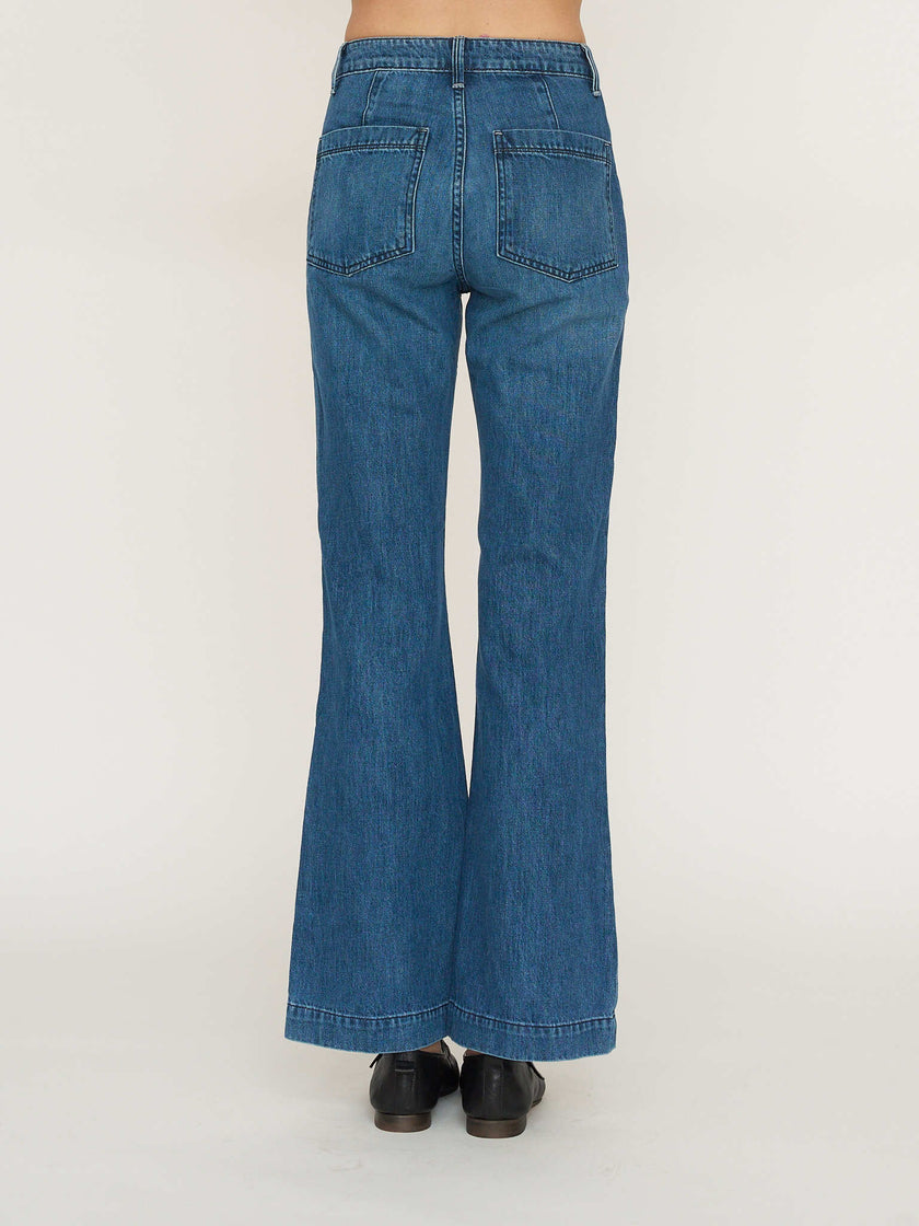 Noend Denim Daphine - 70s Vintage Wash