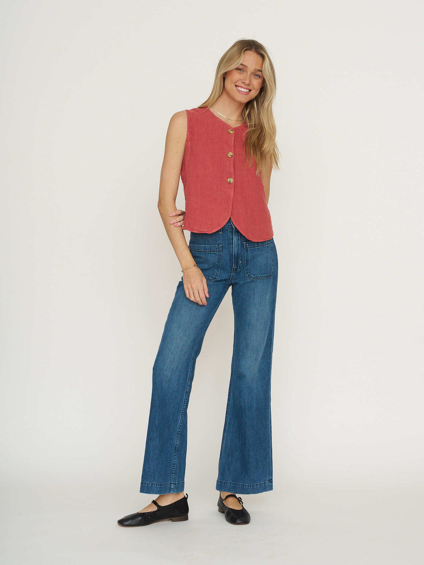 Noend Denim Daphine - 70s Vintage Wash