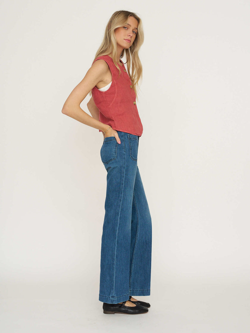 Noend Denim Daphine - 70s Vintage Wash