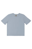 Jungmaven Silverlake Tee - Coastal Blue