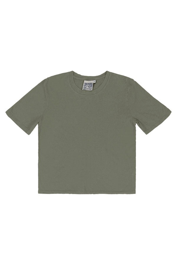 Jungmaven Silverlake Tee - Olive Green