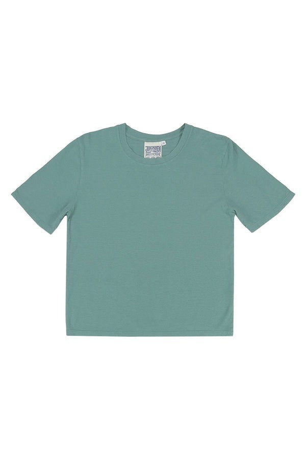 Jungmaven Silverlake Tee - Teal