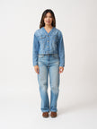 Noend Denim Selma Loose Vintage Straight Jeans