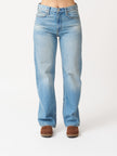Noend Denim Selma Loose Vintage Straight Jeans