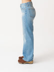 Noend Denim Selma Loose Vintage Straight Jeans