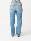 Noend Denim Selma Loose Vintage Straight Jeans