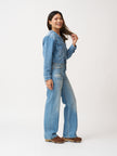 Noend Denim Selma Loose Vintage Straight Jeans
