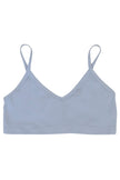 Jungmaven Bralette - Coastal Blue