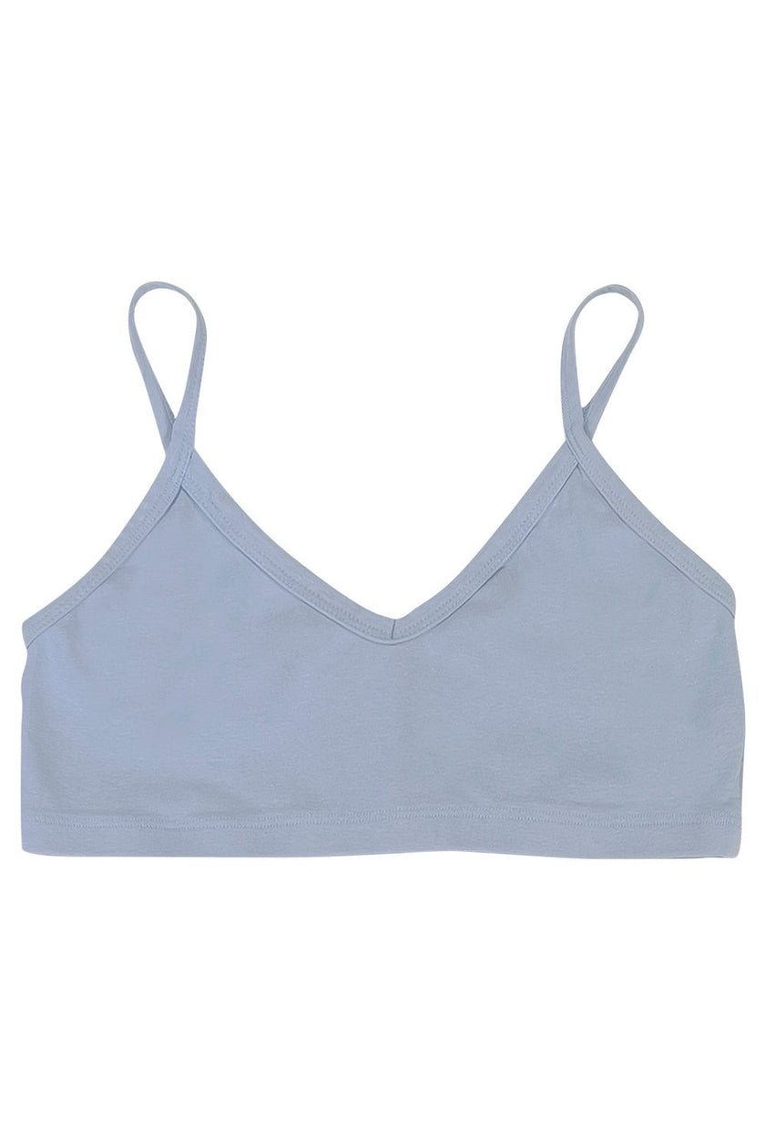 Jungmaven Bralette - Coastal Blue