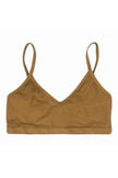 Jungmaven Bralette - Coyote