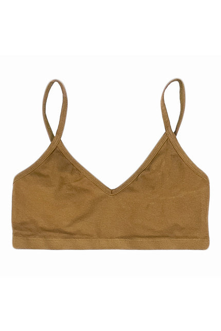 Jungmaven Bralette - Coyote