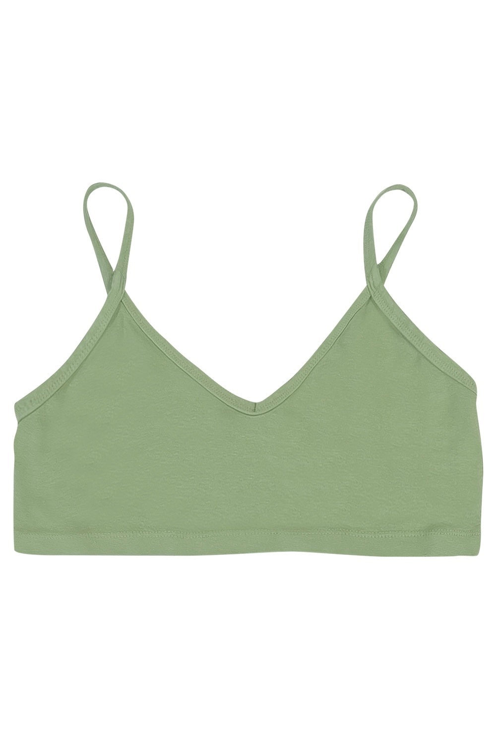 Jungmaven Bralette - Pistachio