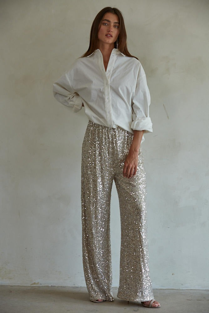 By Together Sparkle Pants