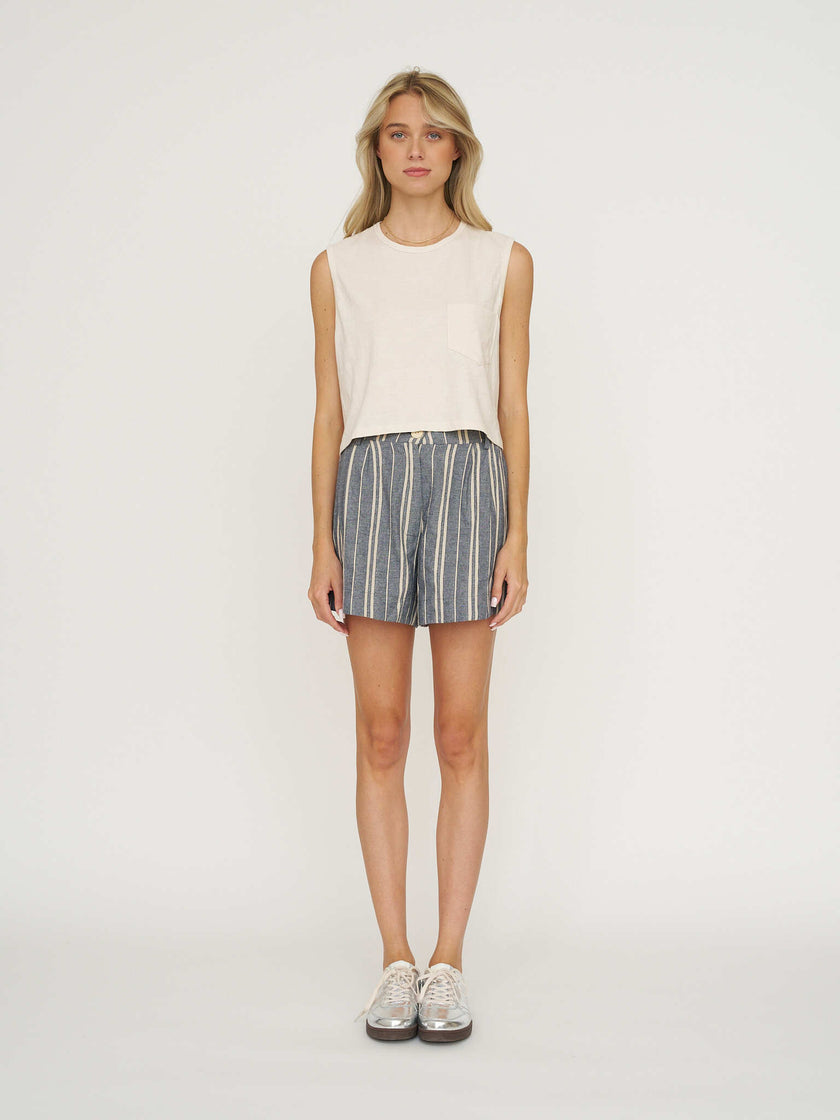 By Together Cotton Leah Tee - Clay