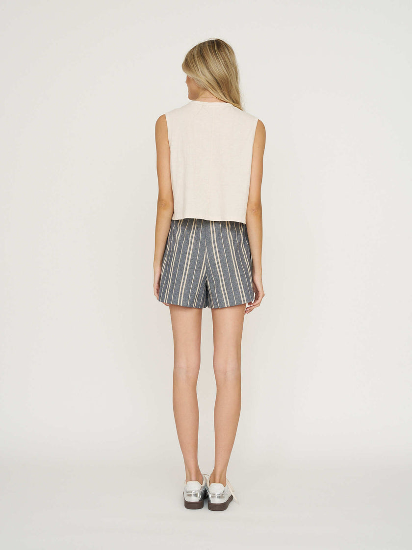 By Together Cotton Leah Tee - Clay