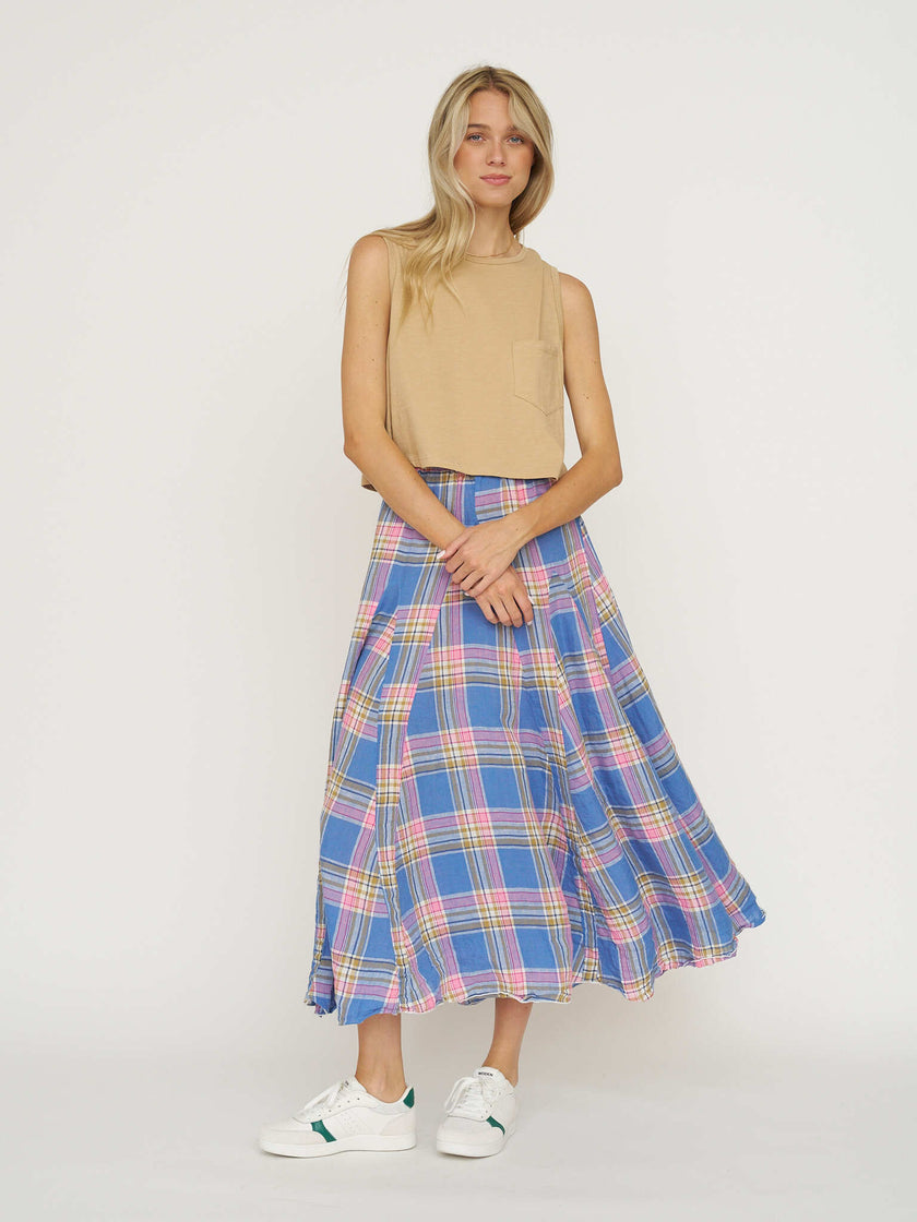 By Together Cotton Leah Tee - Sand