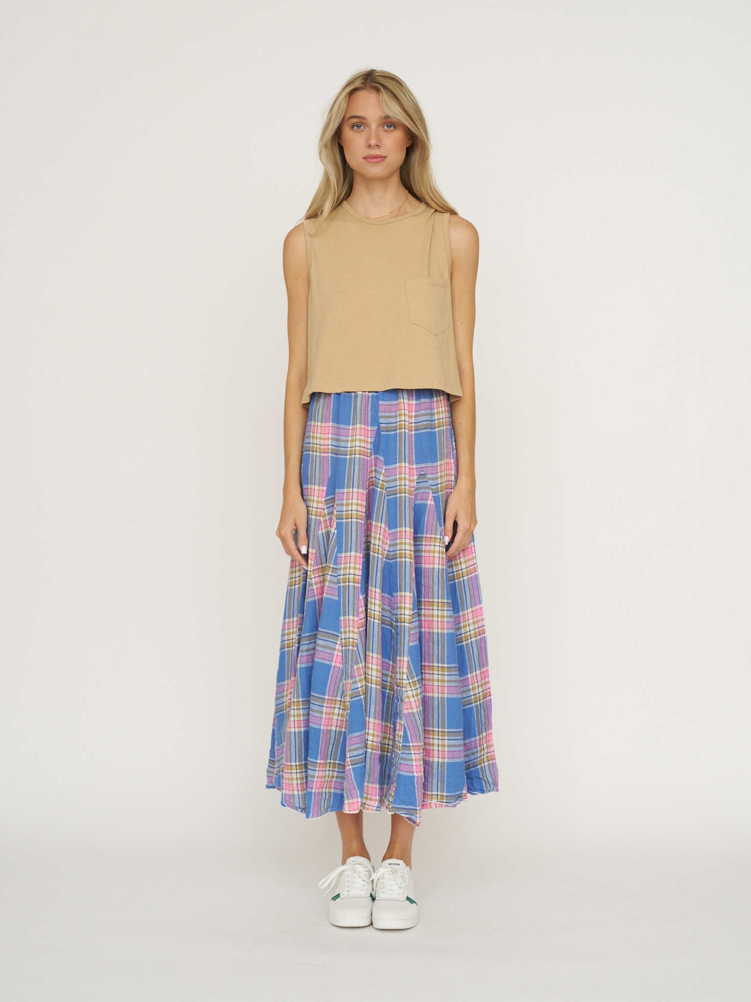By Together Cotton Leah Tee - Sand