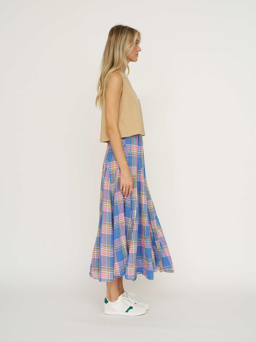 By Together Cotton Leah Tee - Sand