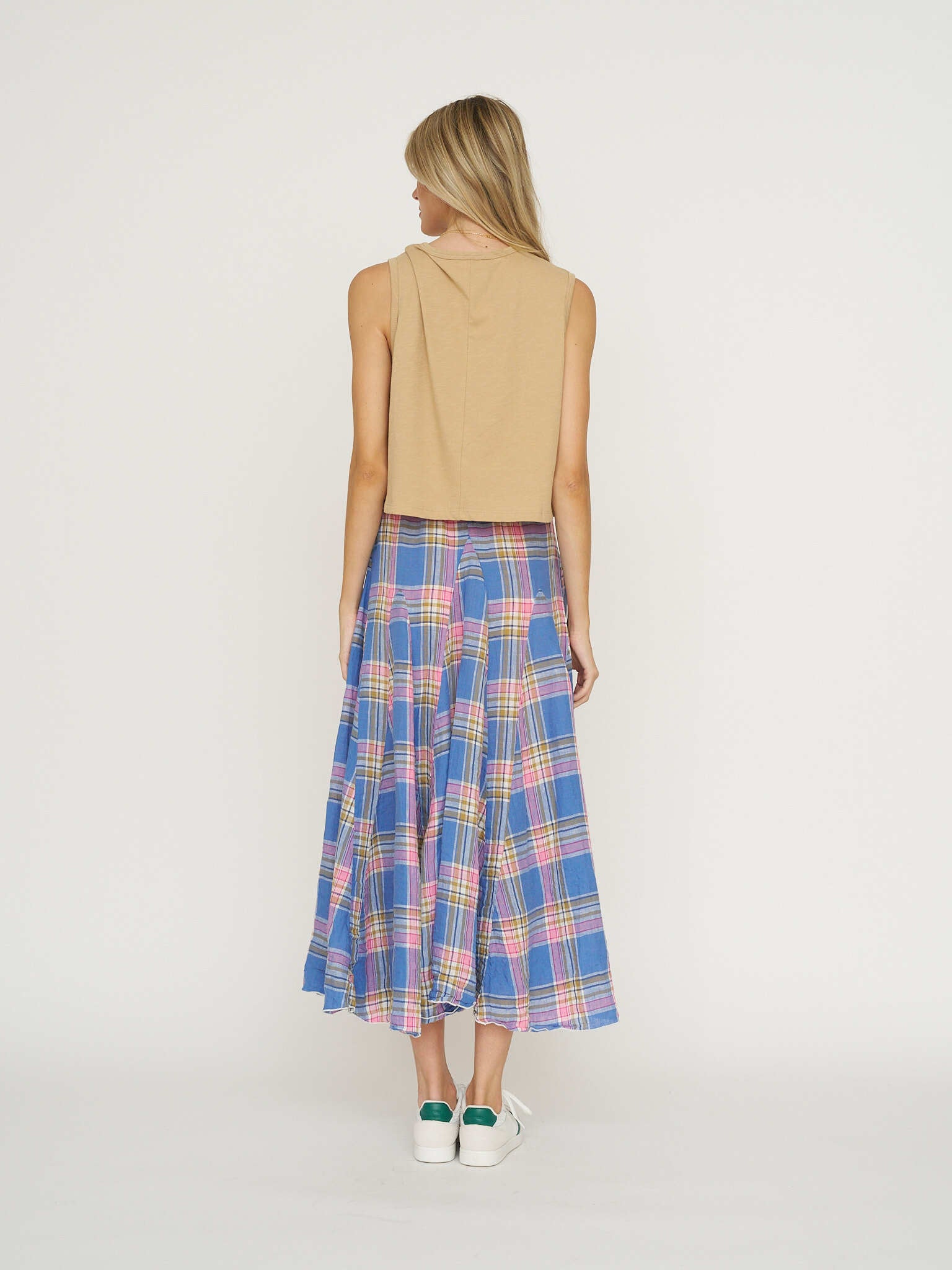 By Together Cotton Leah Tee - Sand