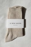 Le Bon Shoppe Her Socks