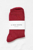Le Bon Shoppe Her Socks