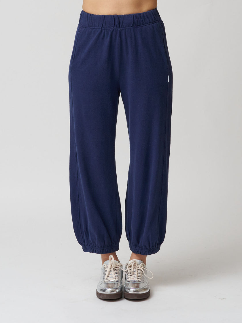 Le Bon Shoppe Balloon Pants - Midnight