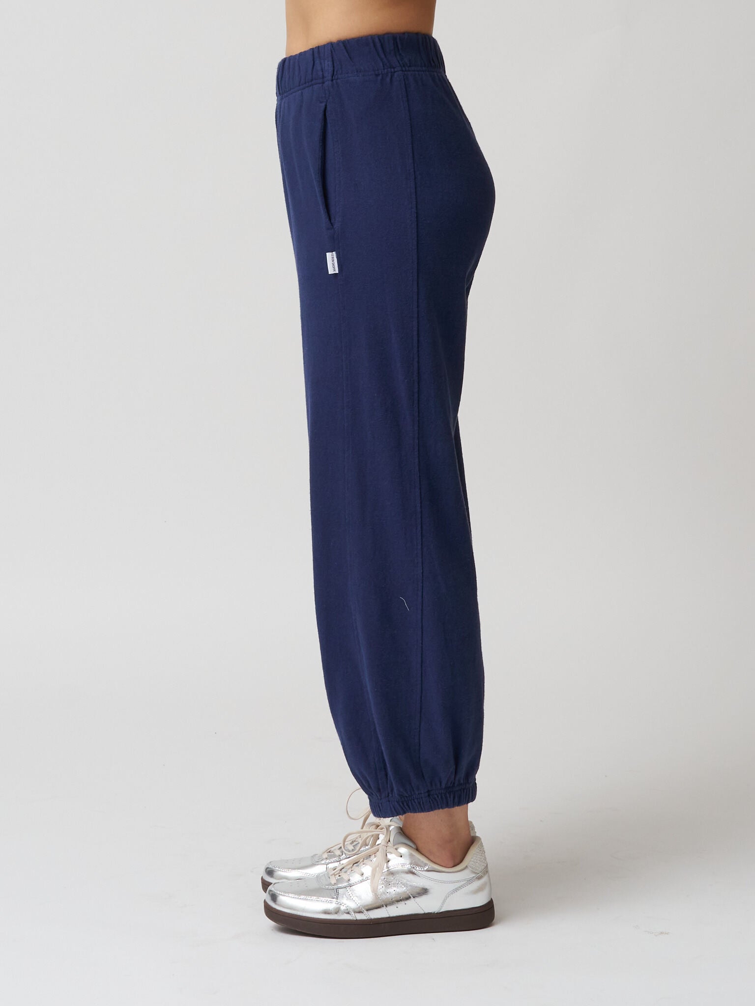 Le Bon Shoppe Balloon Pants - Midnight