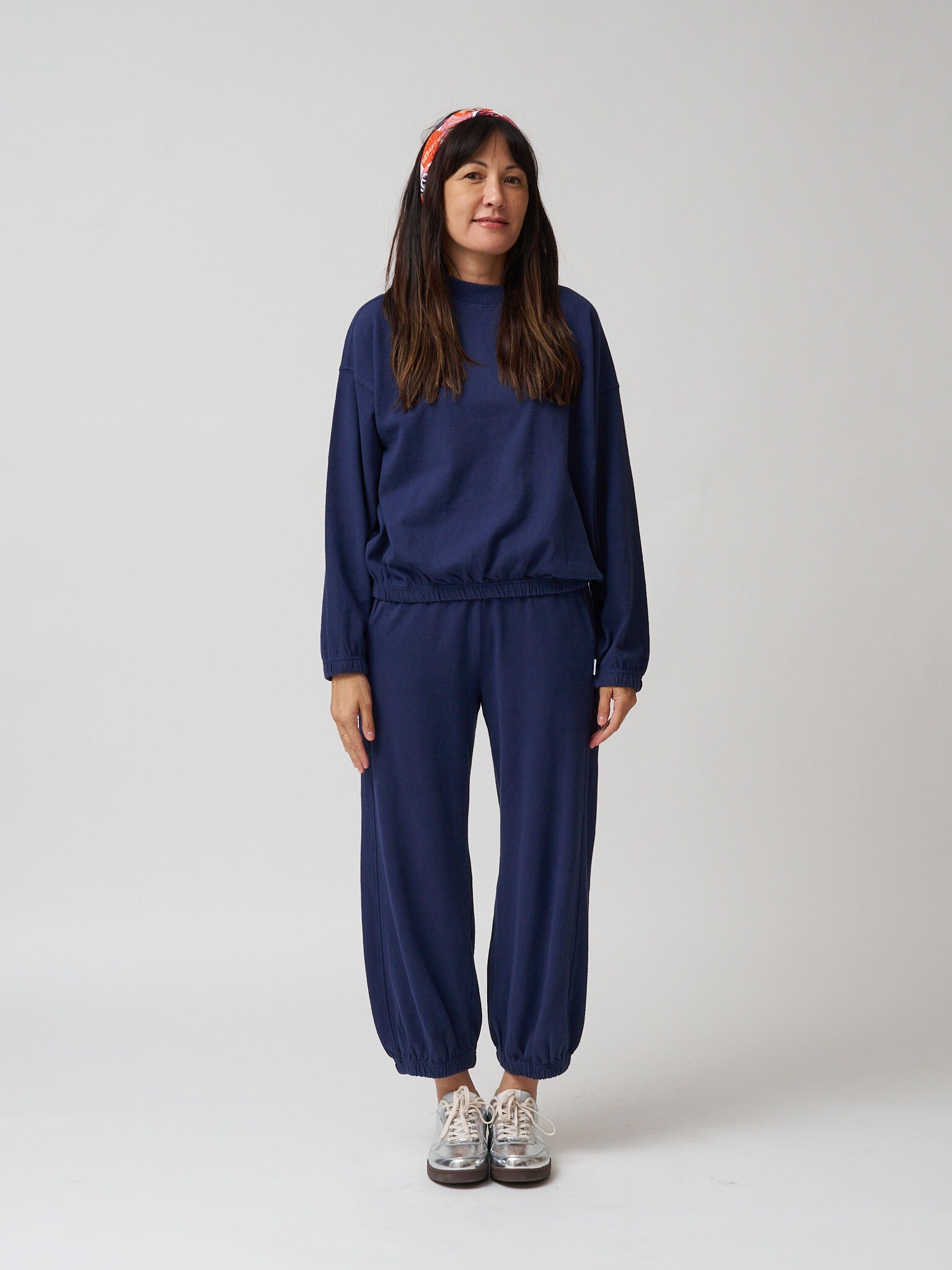 Le Bon Shoppe Daisy Long Sleeve - Midnight