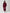 Le Bon Shoppe Daisy Long Sleeve - Cabernet