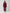Le Bon Shoppe Daisy Long Sleeve - Cabernet