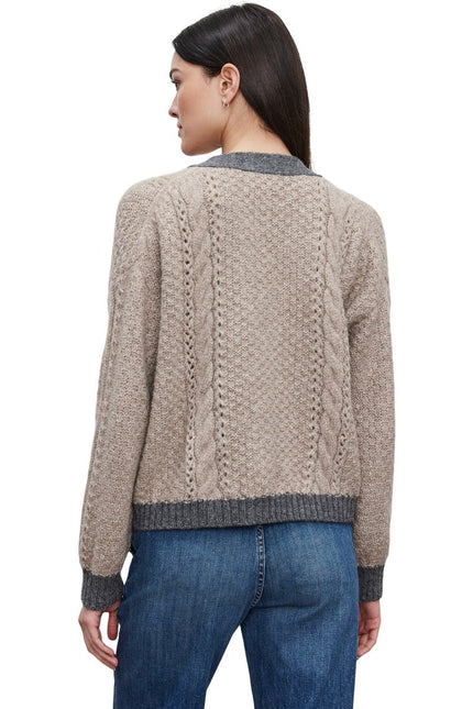Velvet by G&S Izzy Cardigan - M