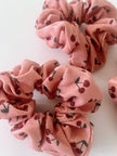 sea of roses Scrunchies