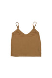 Jungmaven Spaghetti Tank - Coyote
