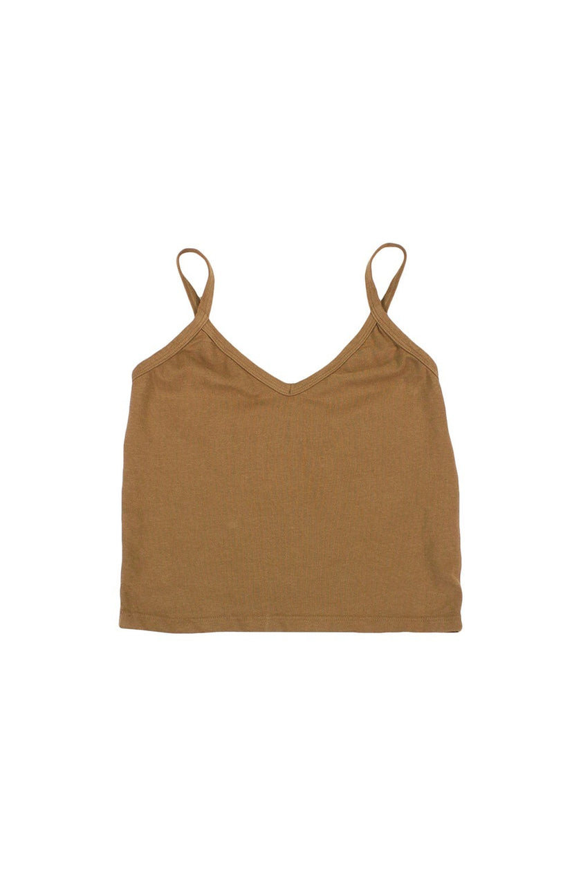 Jungmaven Spaghetti Tank - Coyote