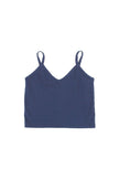 Jungmaven Spaghetti Tank - Navy