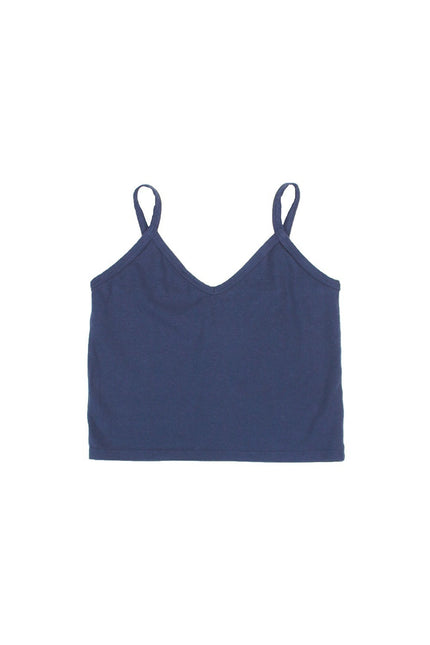 Jungmaven Spaghetti Tank - Navy