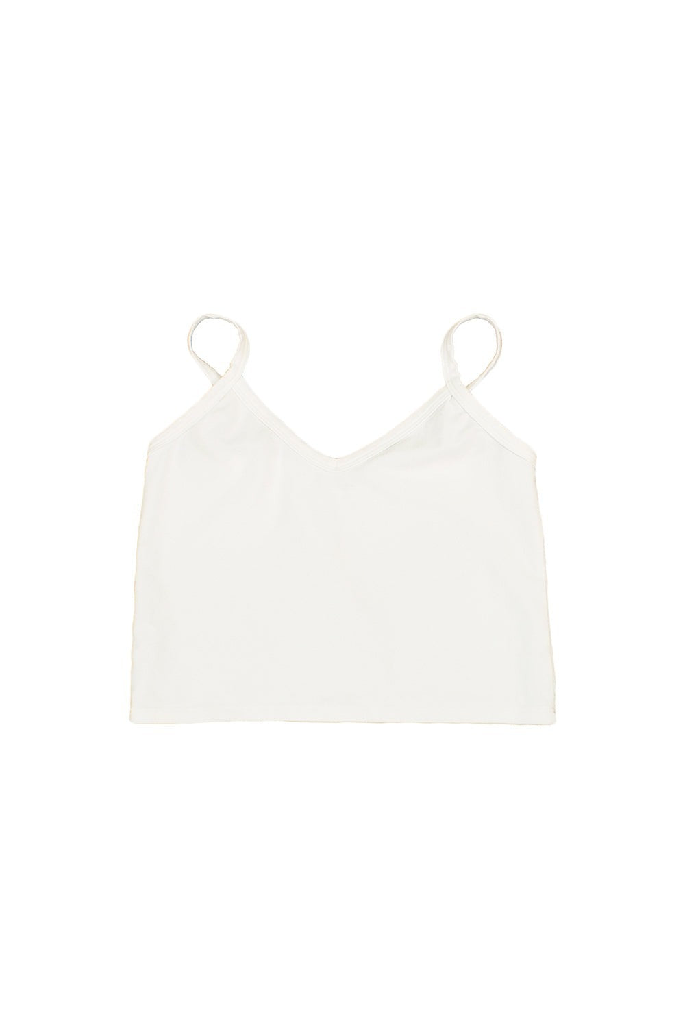 Jungmaven Spaghetti Tank - Washed White