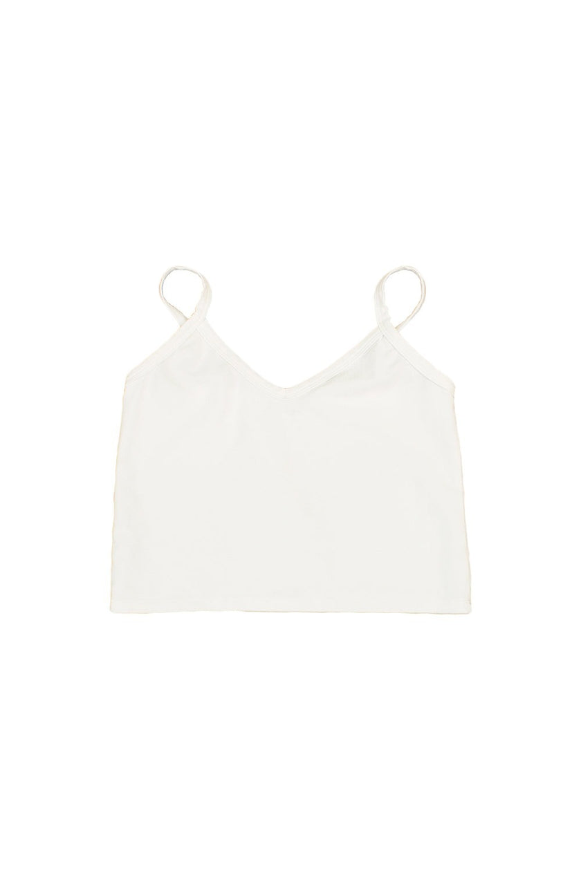 Jungmaven Spaghetti Tank - Washed White