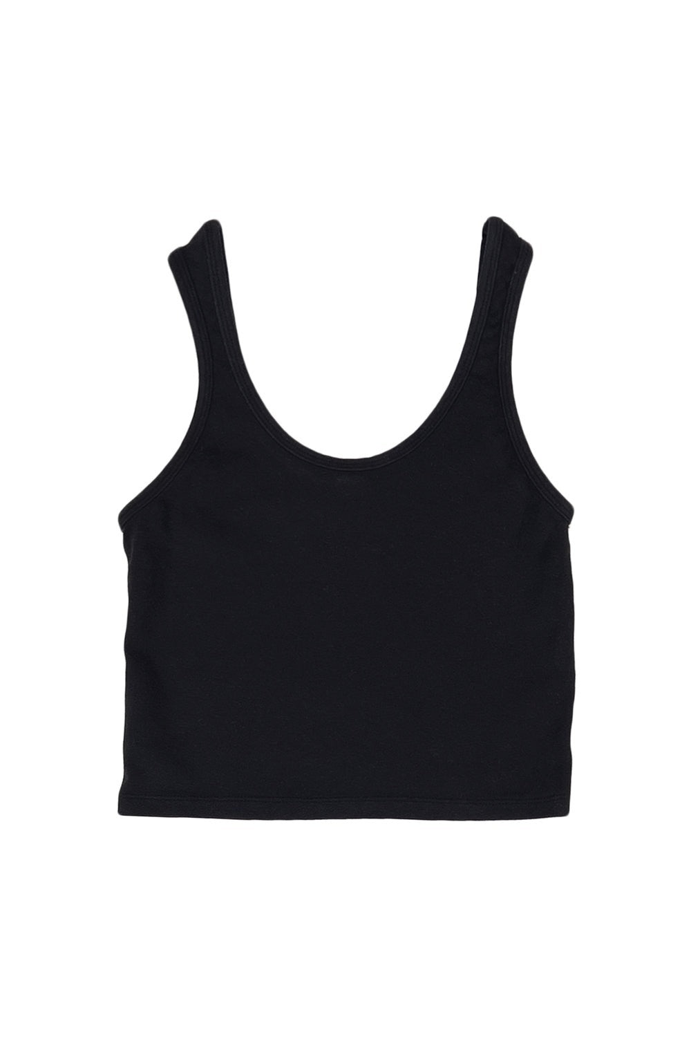 Jungmaven Sporty Tank - Black