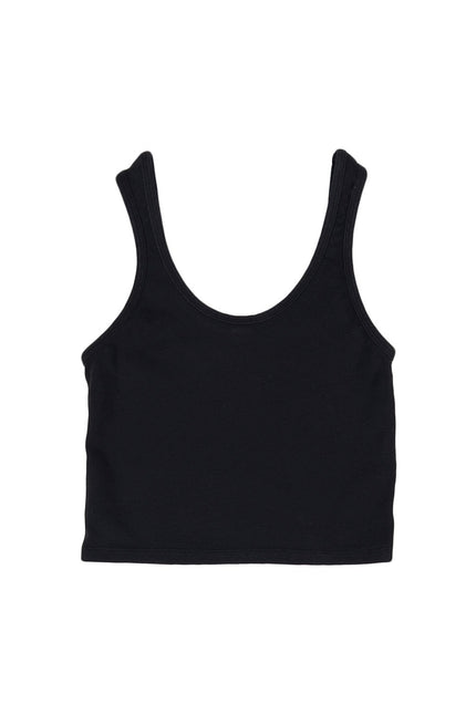 Jungmaven Sporty Tank - Black