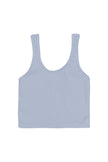 Jungmaven Sporty Tank - Coastal Blue
